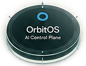 OrbitOS AI Control Plane