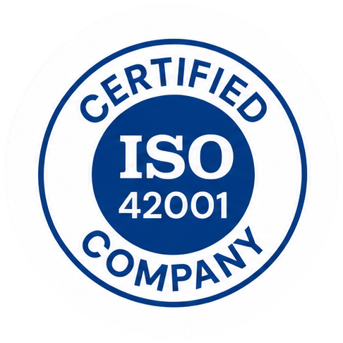 ISO/IEC 42001 Certified Company