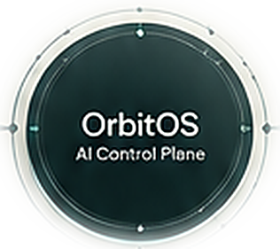 OrbitOS AI Control Plane